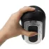 TENGA Flip Zero - vibrirajući masturbator - crni