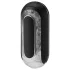 TENGA Flip Zero - vibrirajući masturbator - crni