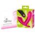SMILE Panty - bežični vezni vibrator na baterije (roza)