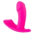 SMILE - Vibrator za gaćice s daljinskim upravljanjem - punjivi - roza