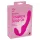 You2Toys - Double2Teaser - pripadajući vibrator bez remena (rozi)