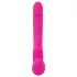 You2Toys - Double2Teaser - pripadajući vibrator bez remena (rozi)