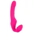 You2Toys - Double2Teaser - pripadajući vibrator bez remena (rozi)