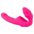 You2Toys - Double2Teaser - pripadajući vibrator bez remena (rozi)