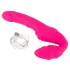 You2Toys - Double2Teaser - pripadajući vibrator bez remena (rozi)