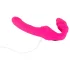 You2Toys - Double2Teaser - pripadajući vibrator bez remena (rozi)