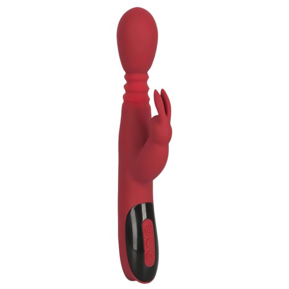 You2Toys - G-točka vibrator s pulsiranjem, rotacijom i grijanjem