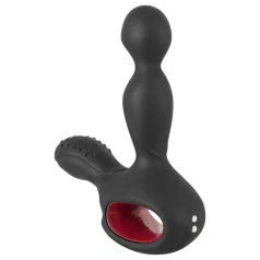  You2Toys - vibrirajući masažer prostate s rotacijom i grijanjem - crni
