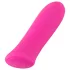 SMILE - mini vibrator s jakom vibracijom - punjivi, pink
