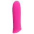 SMILE - mini vibrator s jakom vibracijom - punjivi, pink