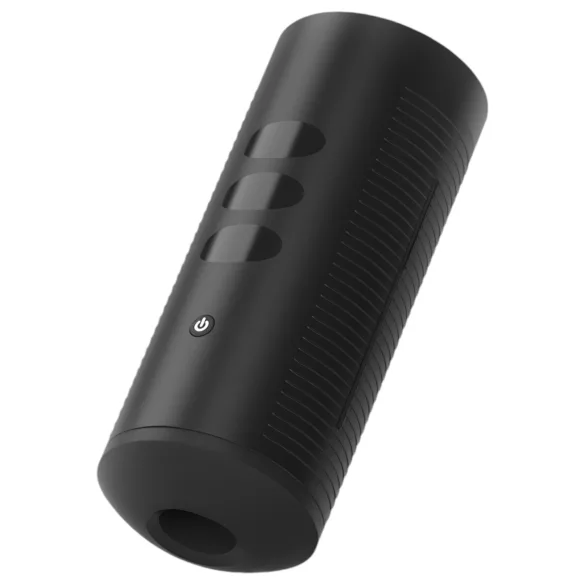 Kiiroo Titan Experience - interaktivni crni masturbator na punjenje