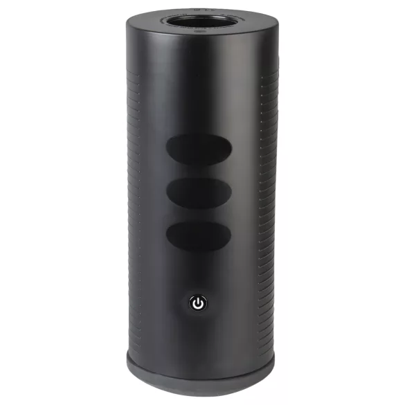 Kiiroo Titan Experience - interaktivni crni masturbator na punjenje