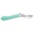 Pillow Talk Racy - vibrator za G-točku - uski, punjivi - tirkiz