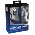 You2Toys - analni vibrator s prstenom za penis - plava