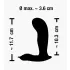 SMILE - Vibrator za gaćice s G-točkom - bežični, punjivi - roza