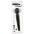 You2Toys Power Wand - akumulatorski masažer vibrator (crni)