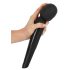 You2Toys Power Wand - akumulatorski masažer vibrator (crni)