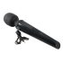 You2Toys Power Wand - akumulatorski masažer vibrator (crni)