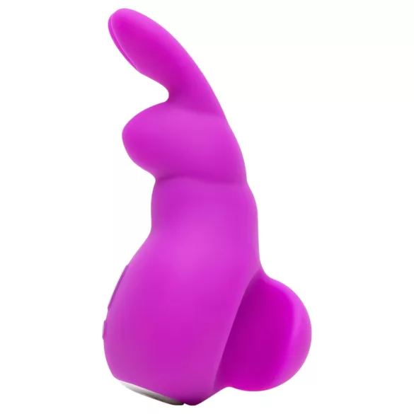 Happyrabbit - vibrator za klitoris zec - silikonski ljubičasti