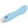 Cuties Mini Plavi - punjivi G-točka vibrator (tirkizni)