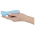 Cuties Mini Plavi - punjivi G-točka vibrator (tirkizni)