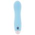 Cuties Mini Plavi - punjivi G-točka vibrator (tirkizni)