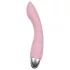 Svakom Amy - G točka vibrator - punjivi - silikon - rozi