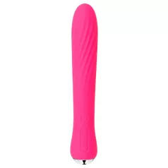   Svakom Anya - vibrator štap s grijanjem na baterije - crveni