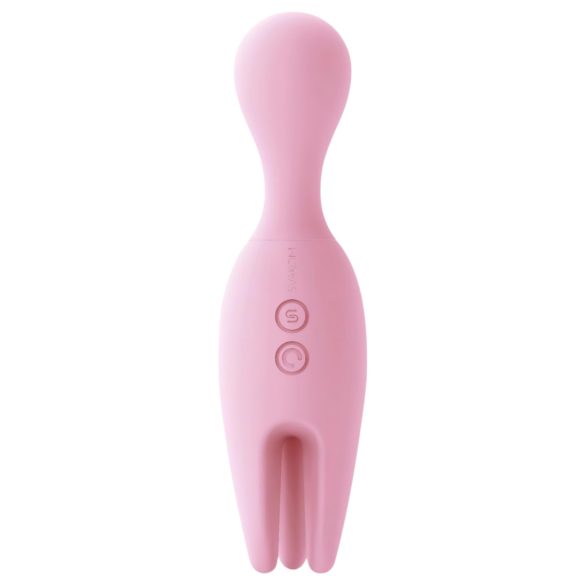 Svakom Nymph - punjivi vibrator za klitoris (ružičasti)