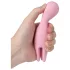 Svakom - vibrator za klitoris - punjivi - rozi