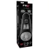 PDX Ultimate Milker - masturbator sa sisanjem i vibracijom - crni