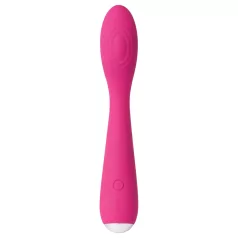   Svakom Iris - G točka vibrator, vodootporan, punjivi - crveni