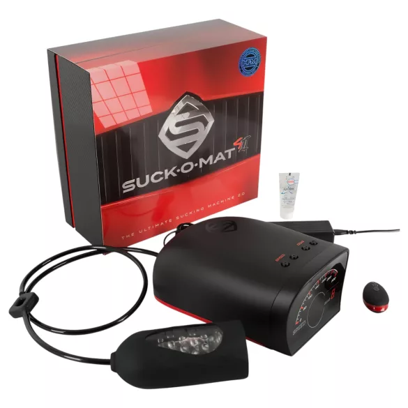 Suck-O-Mat 2.0 - električni masturbator za muškarce