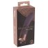 You2Toys Elegant Flexy - Baterijski G-točka vibrator s naborima (ljubičasti)