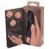 You2Toys Elegant Flexy - Baterijski G-točka vibrator s naborima (ljubičasti)