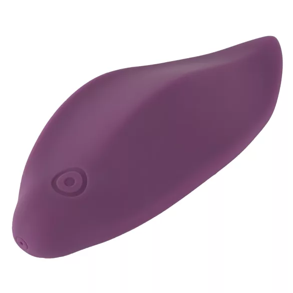 SMILE - vibratorske gaćice - klitoralni vibrator na punjenje - ljubičasta