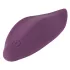 SMILE - vibratorske gaćice - klitoralni vibrator na punjenje - ljubičasta