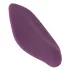 SMILE - vibratorske gaćice - klitoralni vibrator na punjenje - ljubičasta