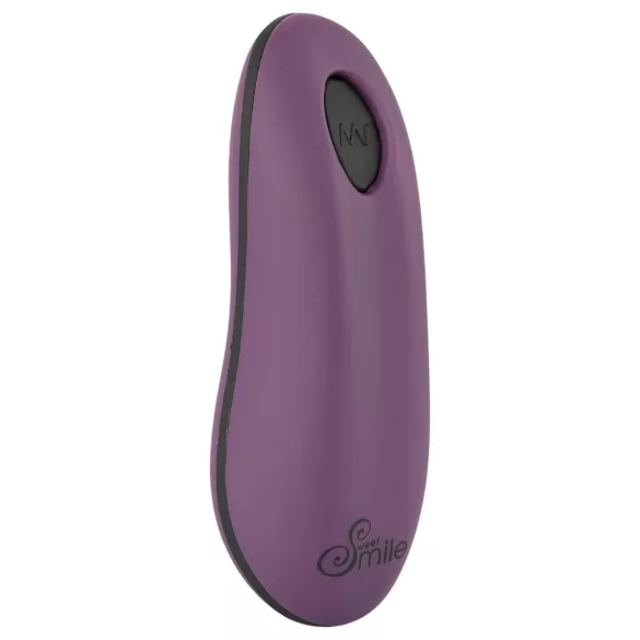 SMILE - vibratorske gaćice - klitoralni vibrator na punjenje - ljubičasta