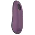 SMILE - vibratorske gaćice - klitoralni vibrator na punjenje - ljubičasta