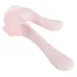 Couples Choice - vibrator za parove s 2 motora - silikon - roza