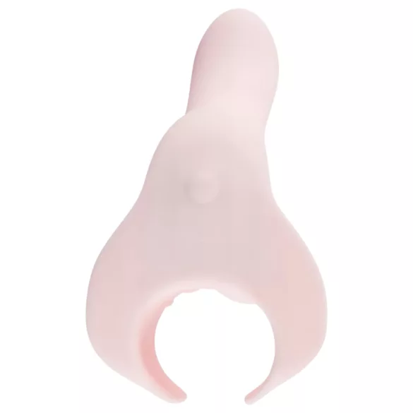 Couples Choice - vibrator za parove s 2 motora - silikon - roza