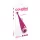 Couples Choice - vibrator za klitoris na punjenje - roza