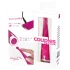 Couples Choice - vibrator za klitoris na punjenje - roza