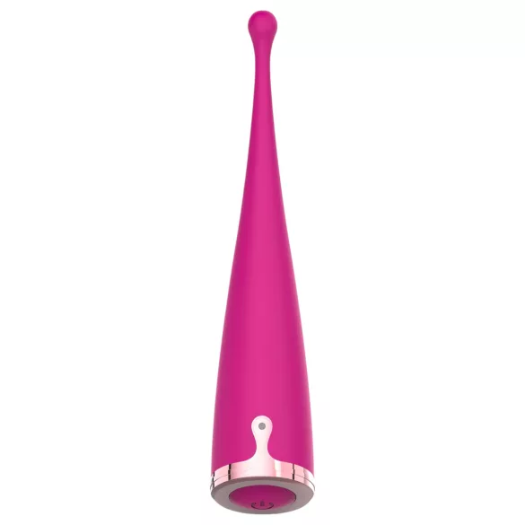 Couples Choice - vibrator za klitoris na punjenje - roza