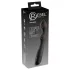 Rebel - vibrator za prostatu s 2 motora - crni