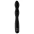 Rebel - vibrator za prostatu s 2 motora - crni