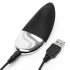 Fifty Shades of Grey - vibrator za klitoris - crna
