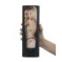 Kiiroo Onyx+ Jessica Drake - interaktivni masturbator - crni