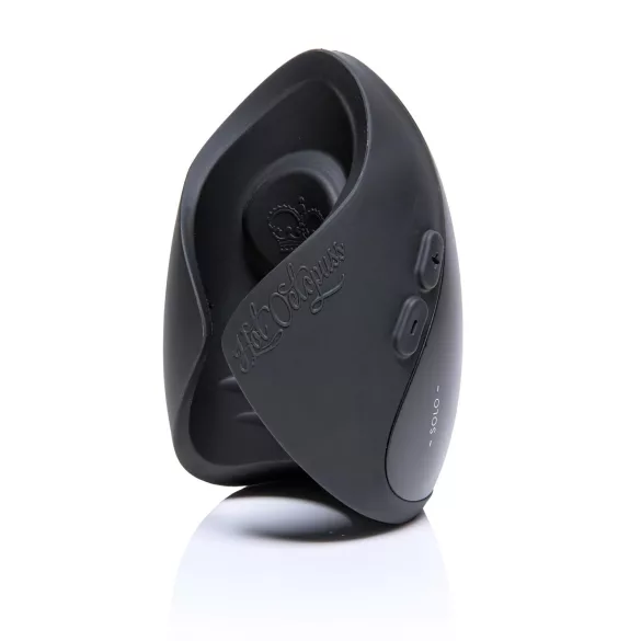 Hot Octopuss - muški masturbator na daljinsko upravljanje - crni